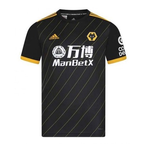 Camiseta Wolves Segunda 2019-2020